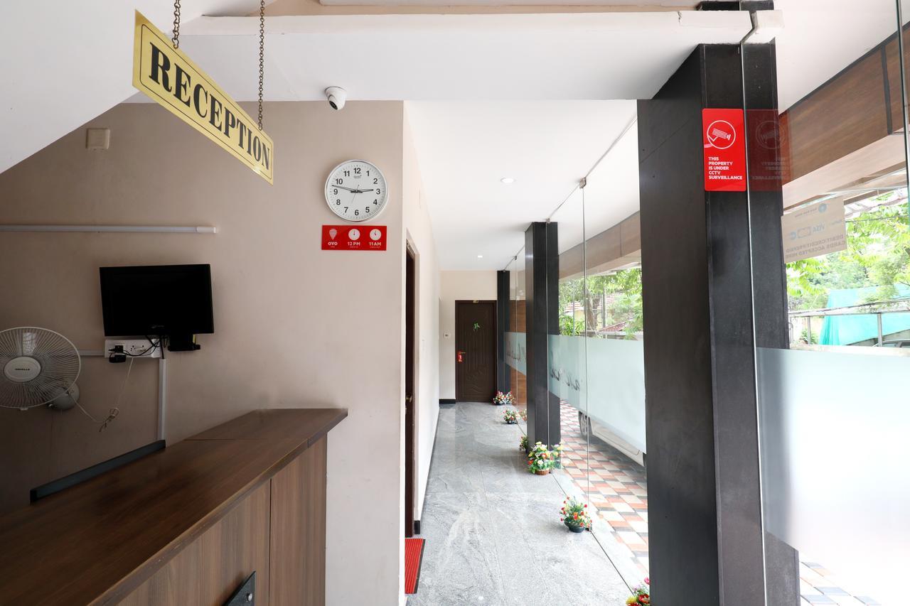 Oyo 6714 Innate Inn Alwaye ภายนอก รูปภาพ