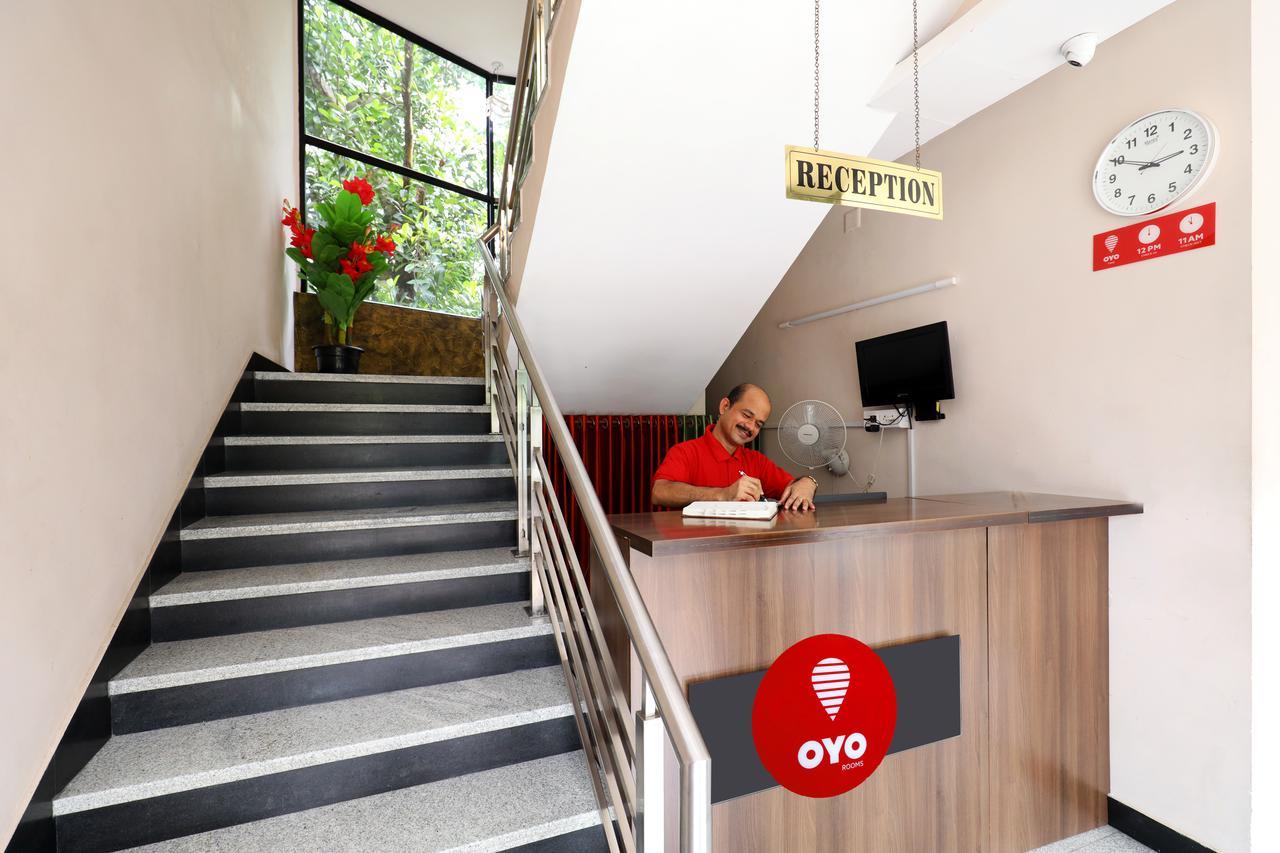 Oyo 6714 Innate Inn Alwaye ภายนอก รูปภาพ