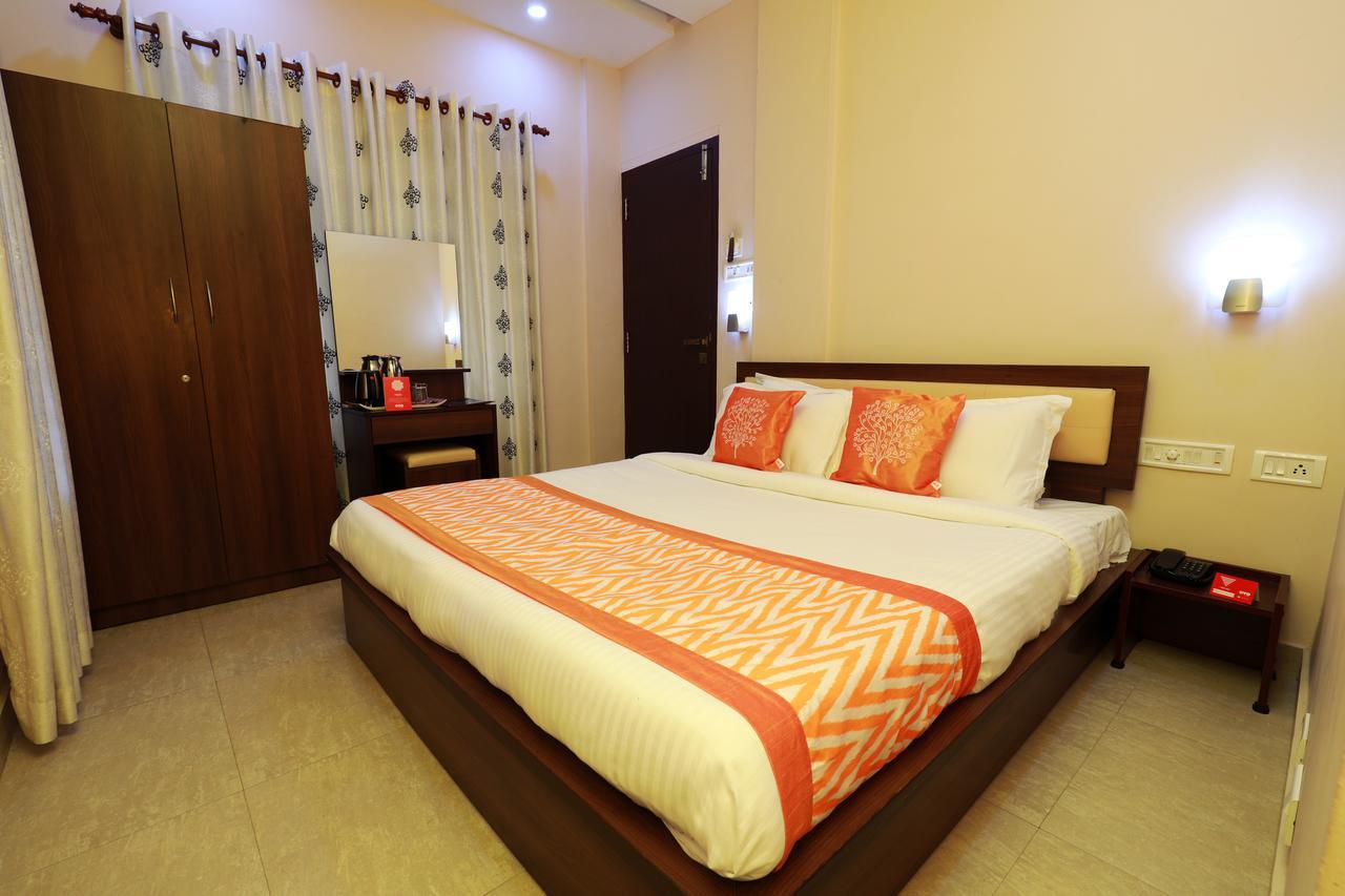 Oyo 6714 Innate Inn Alwaye ภายนอก รูปภาพ